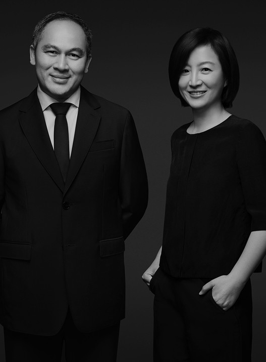 Shouzeng Ye & Shawna Tao