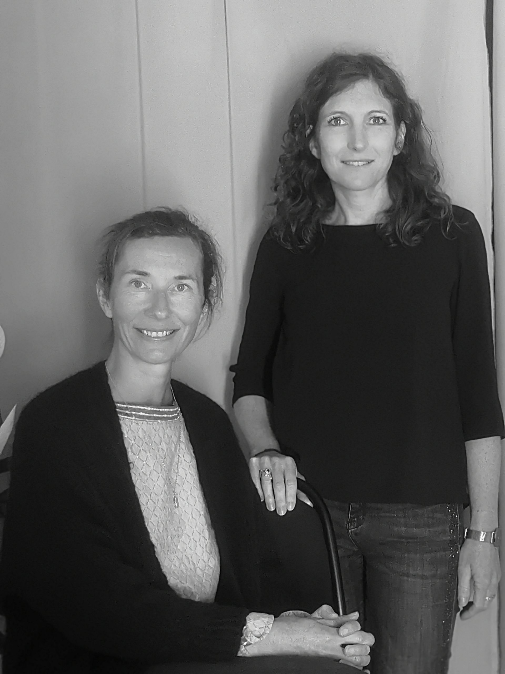 Marie Giffo & Marielle Ravily